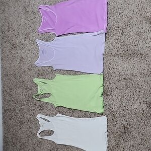 Hollister/American Eagle Tanks
